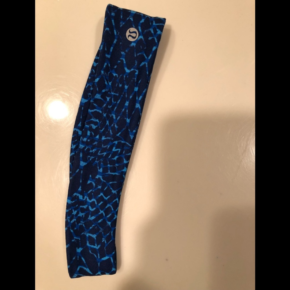 Lululemon headband